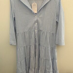 Made with love‎ women's dress Sz Small NWT